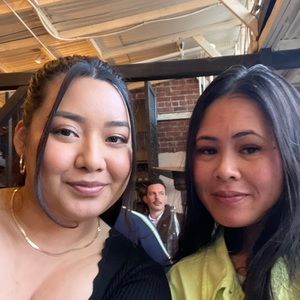 Meet your Posher, Andrea